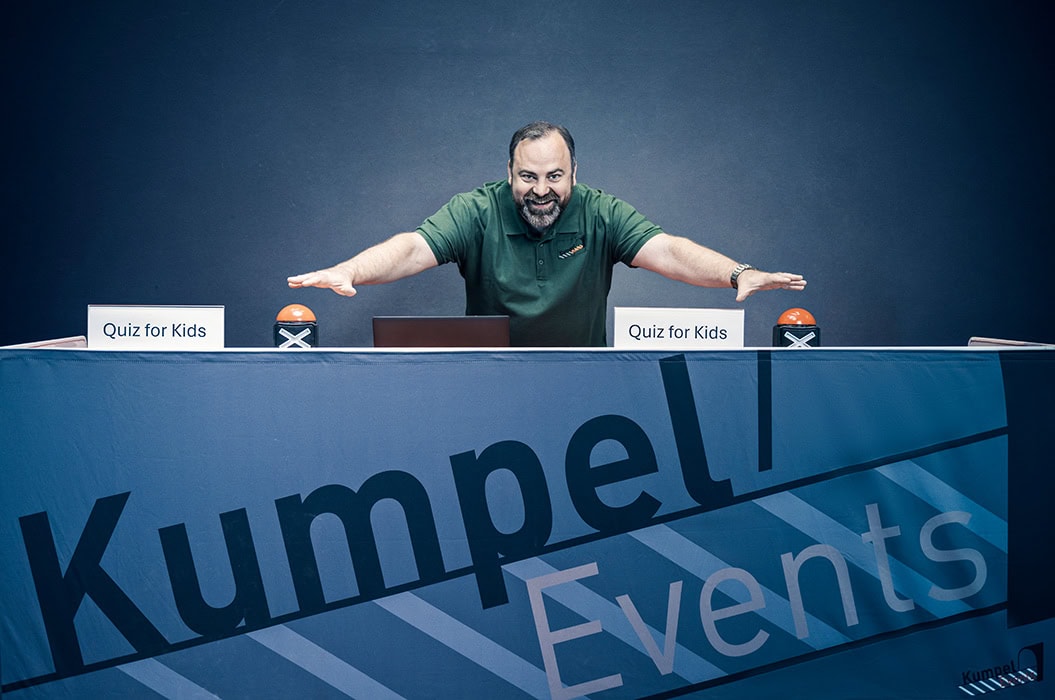 Kumpel Events Quiz for Kids